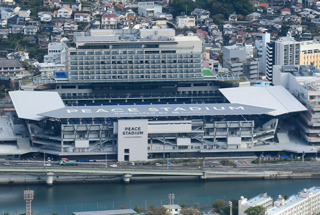 長崎スタジアムシティ