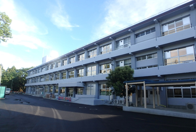 大分市立森岡小学校長寿命化改修電気設備工事