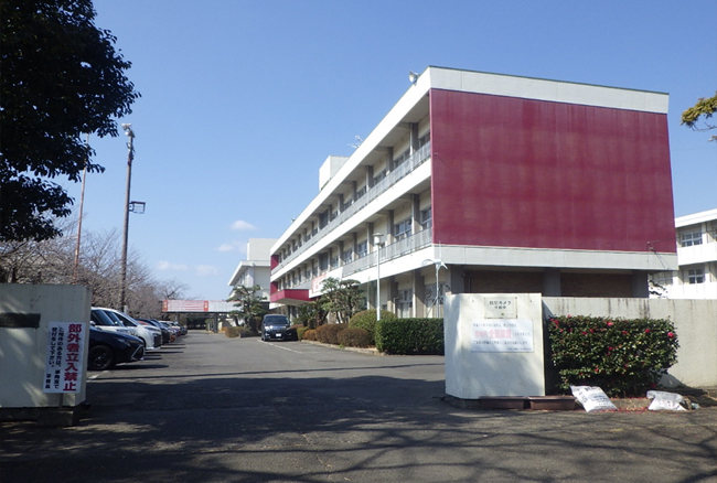 大分県立鶴崎工業高等学校